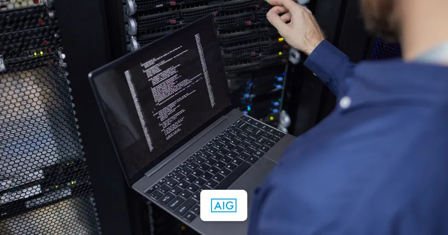 Ασφάλιση Cyber Επιχειρήσεων από την AIG