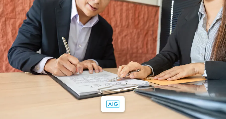 Λίγα λόγια για την AIG και τη συνεργασία με την Alfa Point