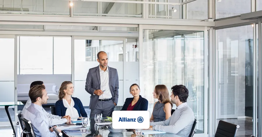 Λίγα λόγια για την Allianz και τη συνεργασία με την Alfa Point