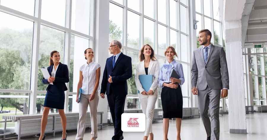 Λίγα λόγια για την Generali και τη συνεργασία με την Alfa Point