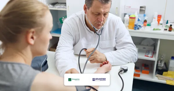 Groupama Santé Comfort Plus ή Ατλαντική Ένωση Atlas Protection Plus
