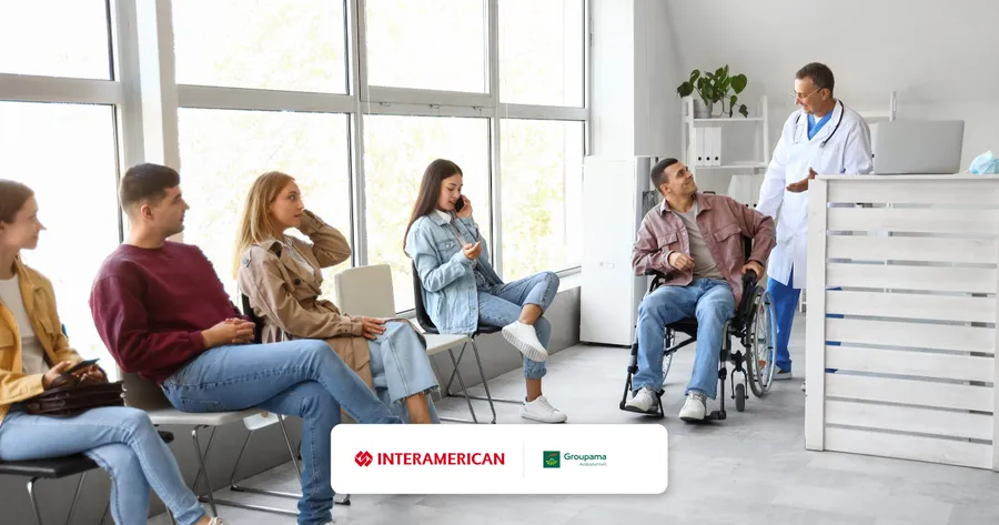Interamerican Bewell ή Groupama Santé Comfort Plus